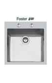 Pomivalno korito FOSTER KE flush-mount 2265 050