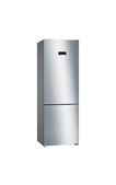 Prostostoječ hladilnik z zamrzovalnikom Bosch KGN49XLEA