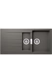 Pomivalno korito SCHOCK Signus D-150 silverstone