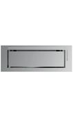 Vgradna kuhinjska napa Foster Flat 2513 061 srebrna, 60 cm 
