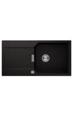Pomivalno korito SCHOCK Manhattan D-100L Nero