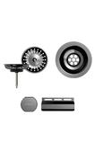 Set gunmetal SCHOCK 629385 GUM