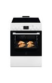 Steklokeramični štedilnik Electrolux LKR664100W