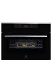 Vgradna kompaktna pečica z MW funkcijo Electrolux KVLBE09X