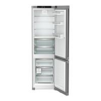 Prostostoječi hladilnik Liebherr CBNsda 5723 Plus