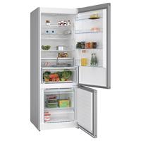 Prostostoječi hladilnik z zamrzovalnikom Bosch KGN56XLEB