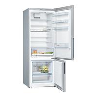 Prostostoječi hladilnik z zamrzovalnikom Bosch KGV58VLEAS