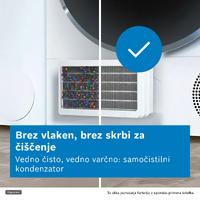 Sušilni stroj Bosch WQH245B4BY
