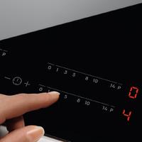 Indukcijska plošča Electrolux CIV634