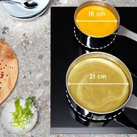 Indukcijska plošča Electrolux CIV634