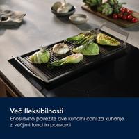 Indukcijska plošča Electrolux CIV634