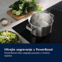 Indukcijska plošča Electrolux CIV634