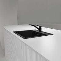 Kuhinjska armatura Schock DAJA 522000 Onyx