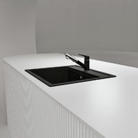 Kuhinjska armatura Schock DAJA 522120 Nero