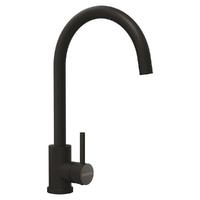 Set pomivalno korito SCHOCK Formhaus D-100L Nero & armatura SCHOCK Prima 533027S Black