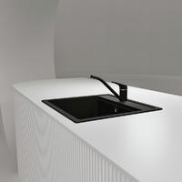 Kuhinjska armatura Schock COSMO 525001 Nero