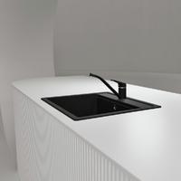 Kuhinjska armatura Schock COSMO 525001 Onyx