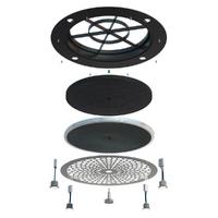 Ogleni filter za kuhinjske nape Airforce (za model Square), Airforce AFCFCACRI