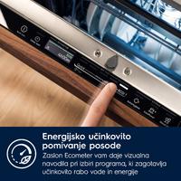Vgradni pomivalni stroj Electrolux EEG68500L - ČRNI PETEK