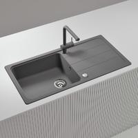 Pomivalno korito SCHOCK Formhaus D-100L Croma