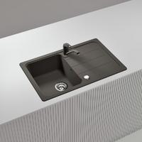 Pomivalno korito SCHOCK Formhaus D-100S Asphalt