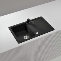 Pomivalno korito SCHOCK Formhaus D-100S Onyx