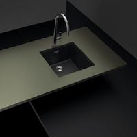 Pomivalno korito SCHOCK Greenwich N-100 Magma