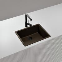 Pomivalno korito SCHOCK Greenwich N-100L Bronze