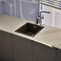 Pomivalno korito SCHOCK Greenwich N-100S Bronze