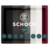 Pomivalno korito SCHOCK Kaia N-100L Silverstone