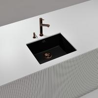 Dozirnik za milo Schock SAMO L 629174 Copper brušen