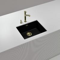 Dozirnik za milo SCHOCK SAMO L 629174 White Gold