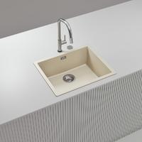 Pomivalno korito SCHOCK Kaia N-100L Magnolia