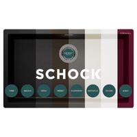 Pomivalno korito SCHOCK Kaia N-100XL Stone