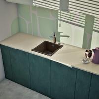 Kuhinjska armatura Schock SC-510 554000 Bronze