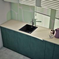 Pomivalno korito SCHOCK Kaia N-100S Puro