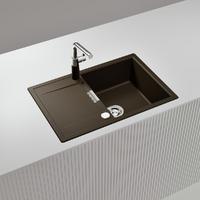 Pomivalno korito SCHOCK Mono D-100 Bronze