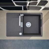 Pomivalno korito SCHOCK Mono D-100 FB Silverstone