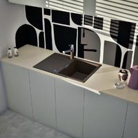 Pomivalno korito SCHOCK Mono D-100S Bronze