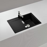 Pomivalno korito SCHOCK Mono D-100S Night