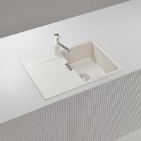 Pomivalno korito SCHOCK Mono D-100S Polaris