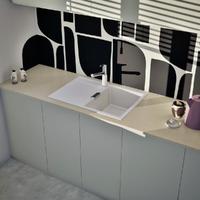 Pomivalno korito SCHOCK Mono D-100S Polaris