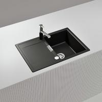 Pomivalno korito SCHOCK Mono D-100S Stone