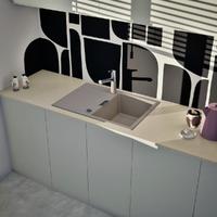 Pomivalno korito SCHOCK Mono D-100S Twilight