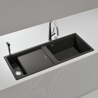 Pomivalno korito SCHOCK Prepstation D-150 Dusk