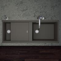 Pomivalno korito SCHOCK Prepstation D-150 Dusk