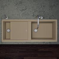 Pomivalno korito SCHOCK Prepstation D-150 Twilight