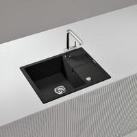 Pomivalno korito SCHOCK Ronda D-100L Onyx