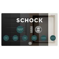 Pomivalno korito SCHOCK Signus D-100 Stone