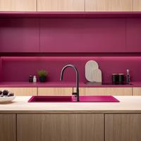 Kuhinjska armatura Schock TALIA 536120S Black